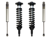 09-13 Ford F-150 4WD ICON K93001 0-2.63" Lift, Stage 1 Suspension System